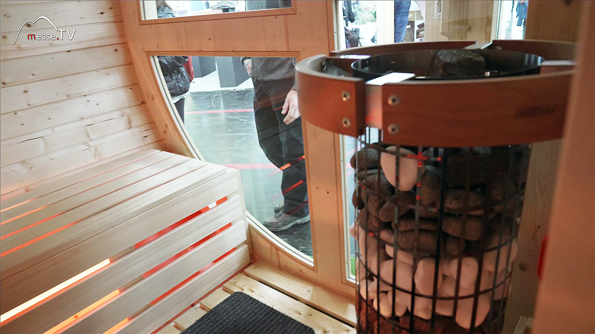 Sauna Bausatz Elektroofen Heim Handwerk